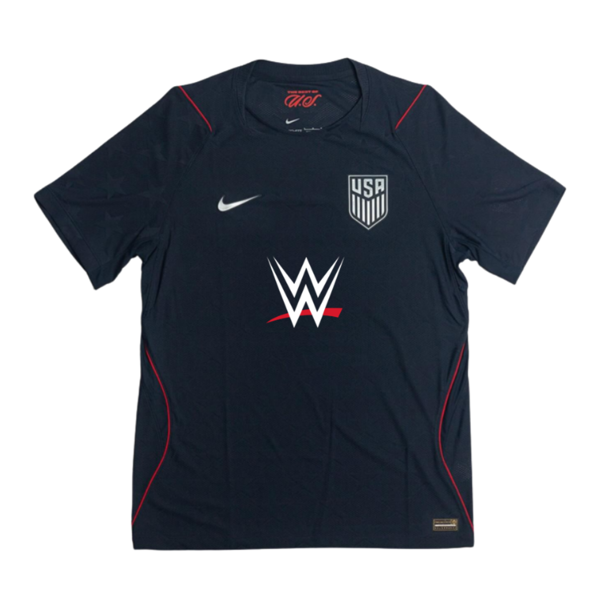 Undertaker x USA WWE
