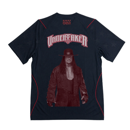 Undertaker x USA WWE