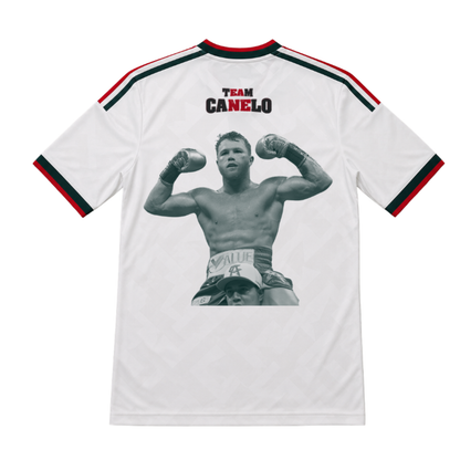 Canelo Alvarez x Mexico
