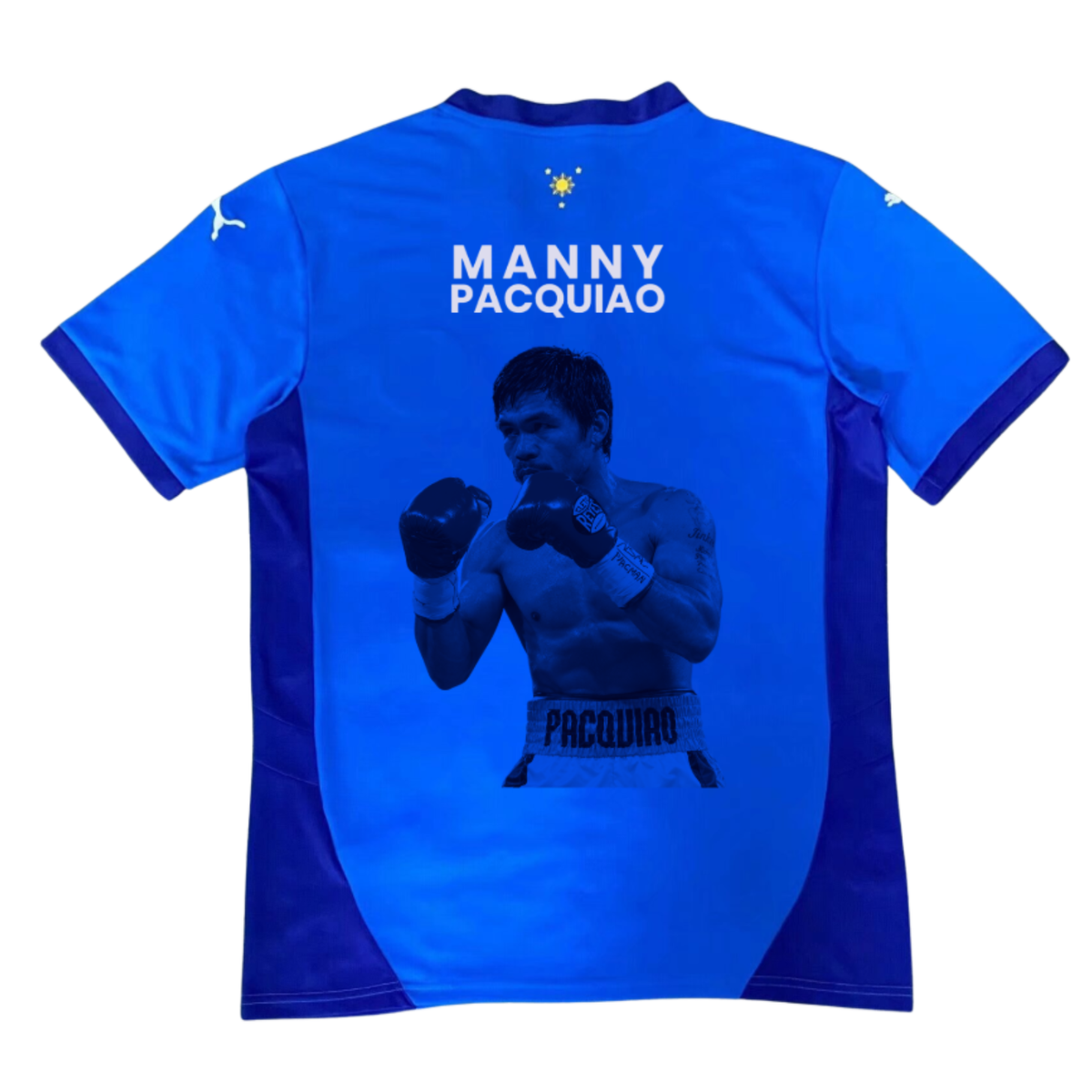 Manny Pacquiao x Philippine