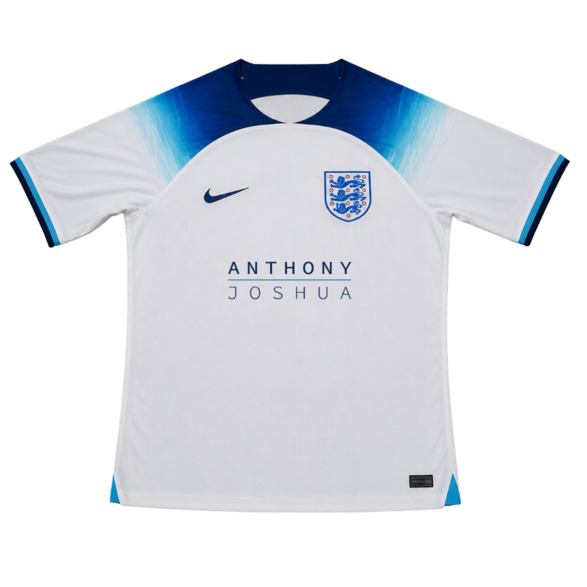 Anthony Joshua x England