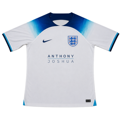 Anthony Joshua x England