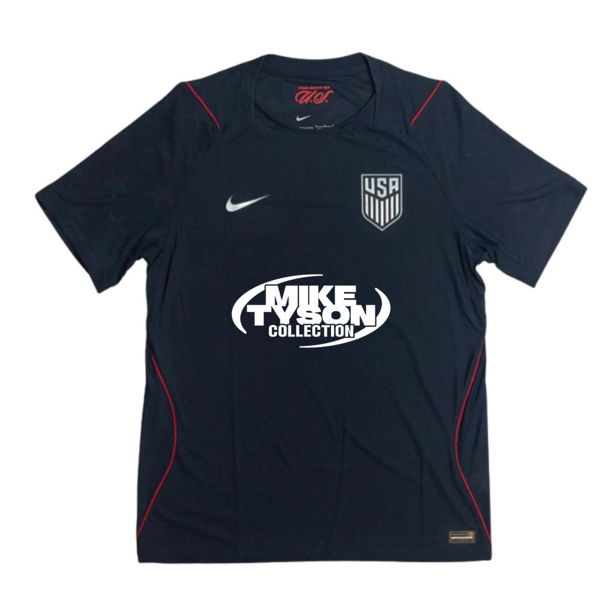 Myke Tyson x USA Black