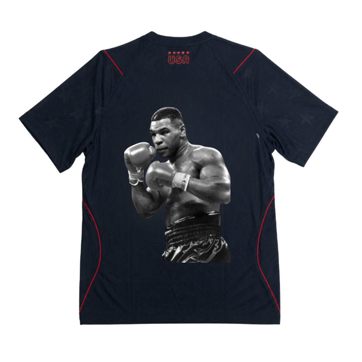 Myke Tyson x USA
