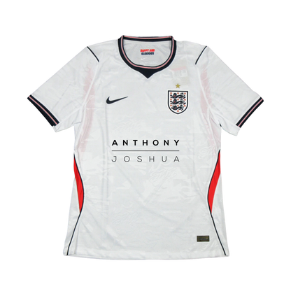 Anthony Joshua x England