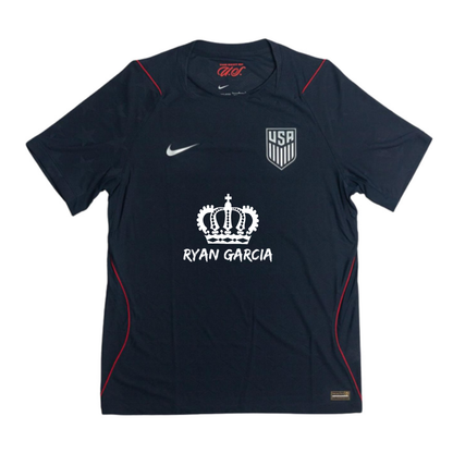 Ryan Garcia x USA Black