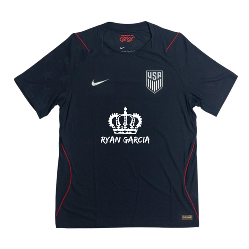 Ryan Garcia x USA Black