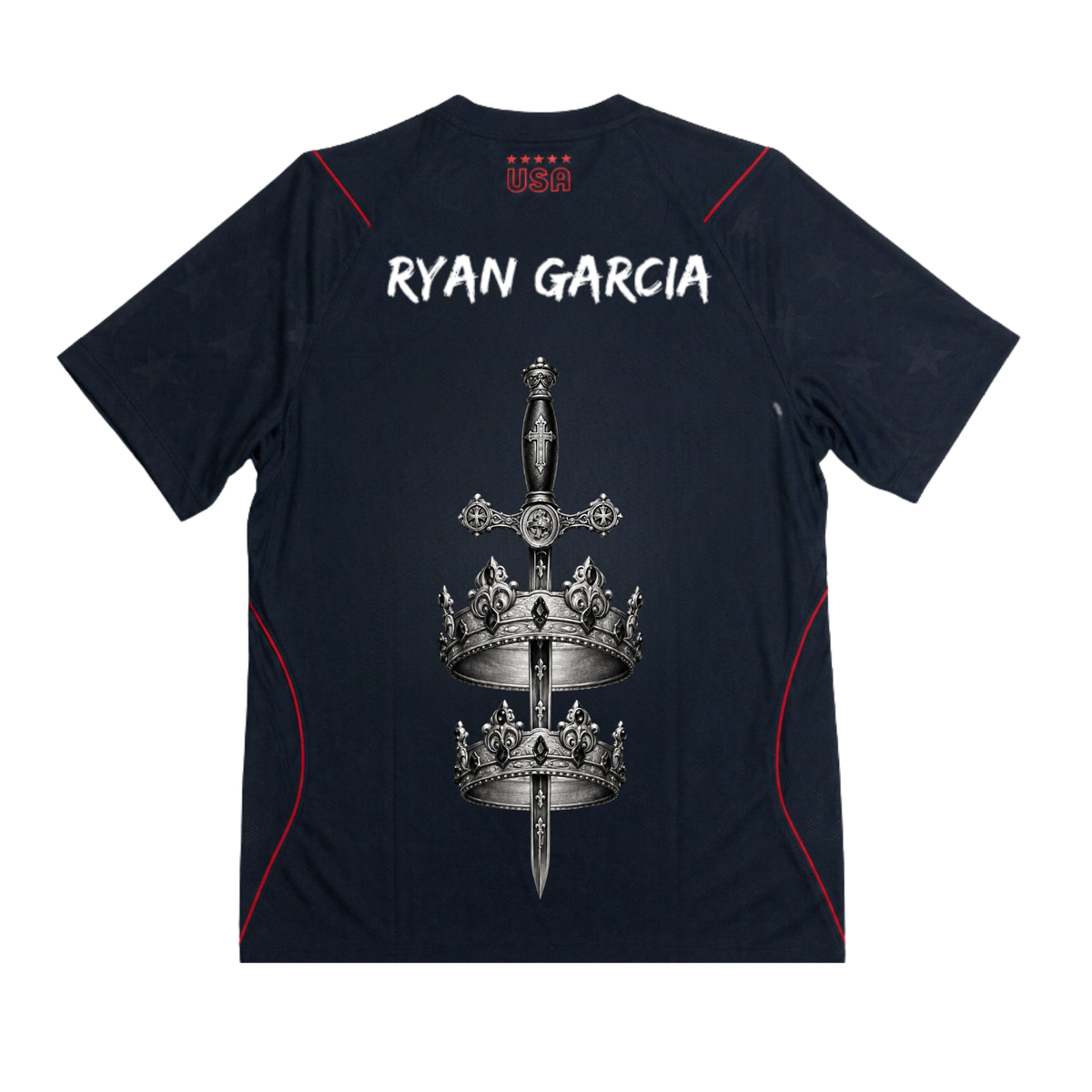 Ryan Garcia x USA Black
