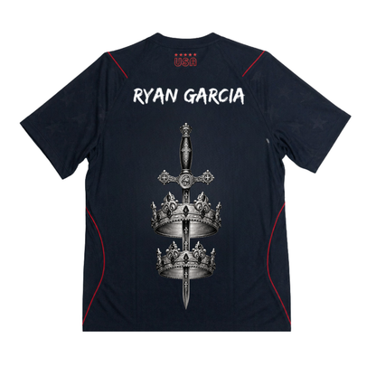 Ryan Garcia x USA Black