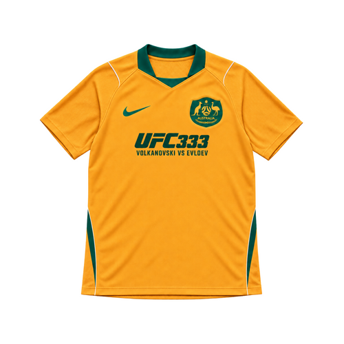 Alexander Volkanovski x Australia 333