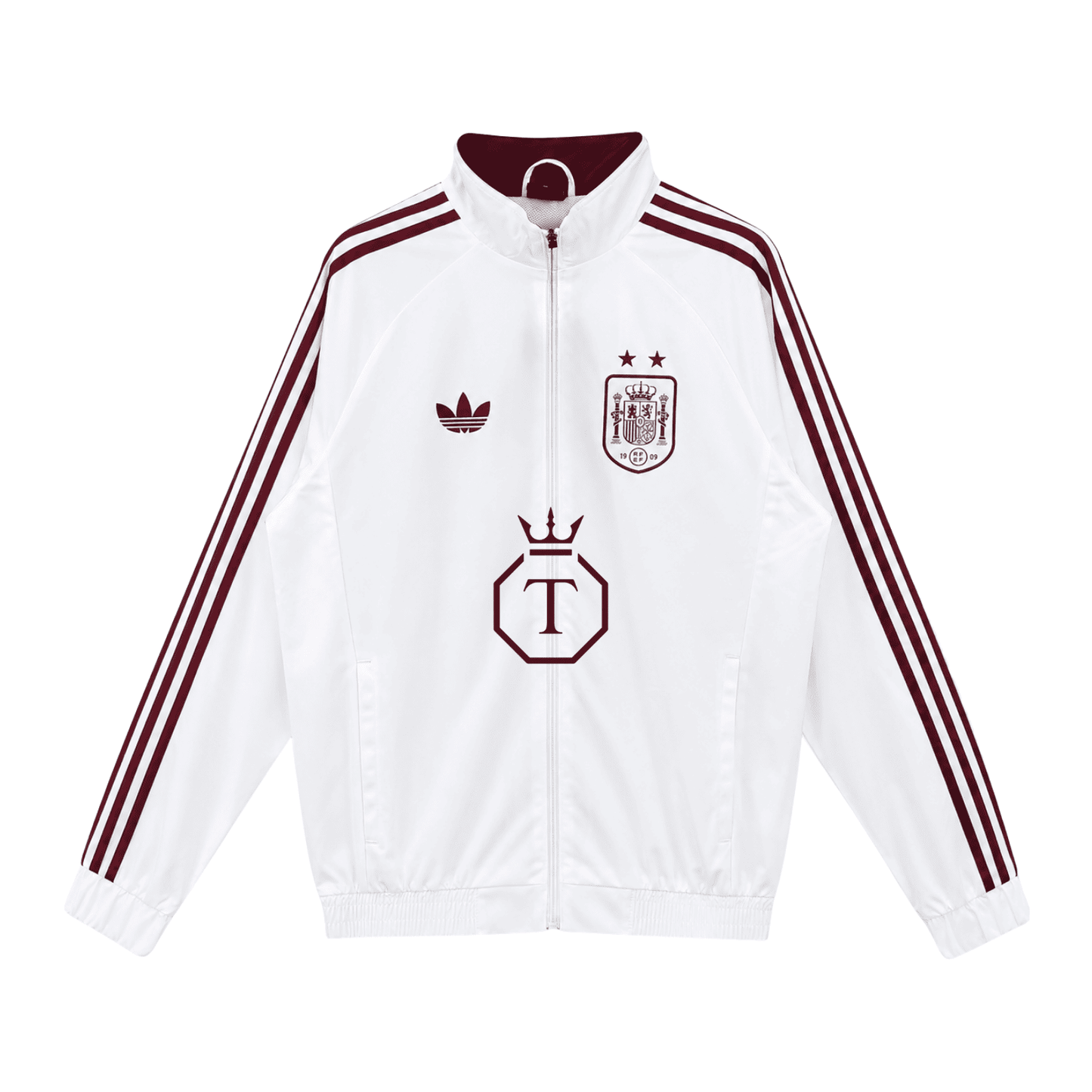 Ilia Topuria x Spain Windbreaker