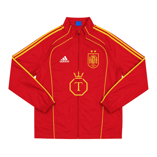 Ilia Topuria x Spain Windbreaker