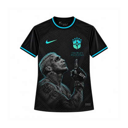 Charles Oliveira Luxury Edition