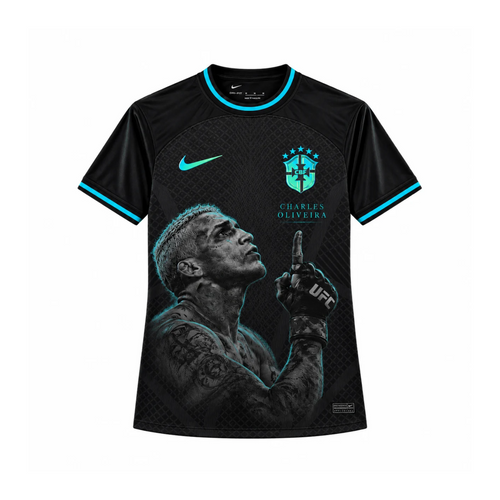 Charles Oliveira Luxury Edition
