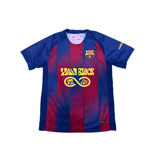 Yan Block Camiseta Custom