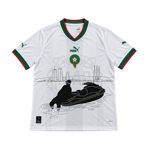 Selección de Marruecos x Beny Jr camiseta