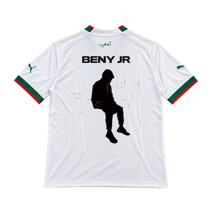 Selección de Marruecos x Beny Jr camiseta