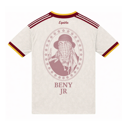 Selección de España Dos Estrellas x Beny Jr camiseta