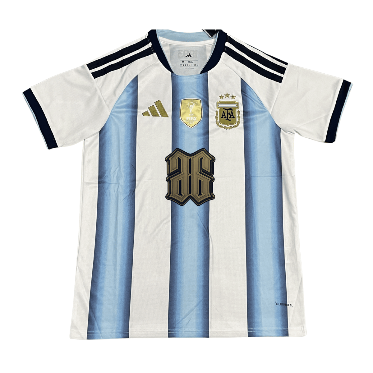 Selección de Argentina x Hades 66 camiseta