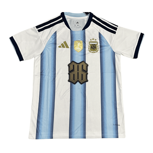 Selección de Argentina x Hades 66 camiseta