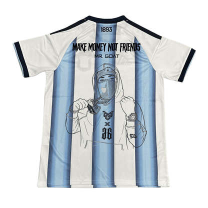 Selección de Argentina x Hades 66 camiseta