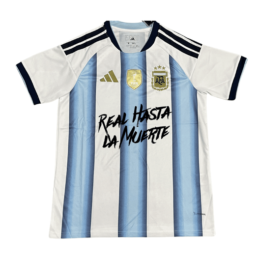 Selección de Argentina x Anuel AA camiseta