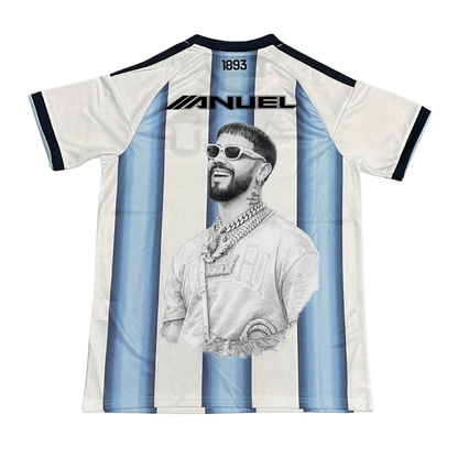 Selección de Argentina x Anuel AA camiseta
