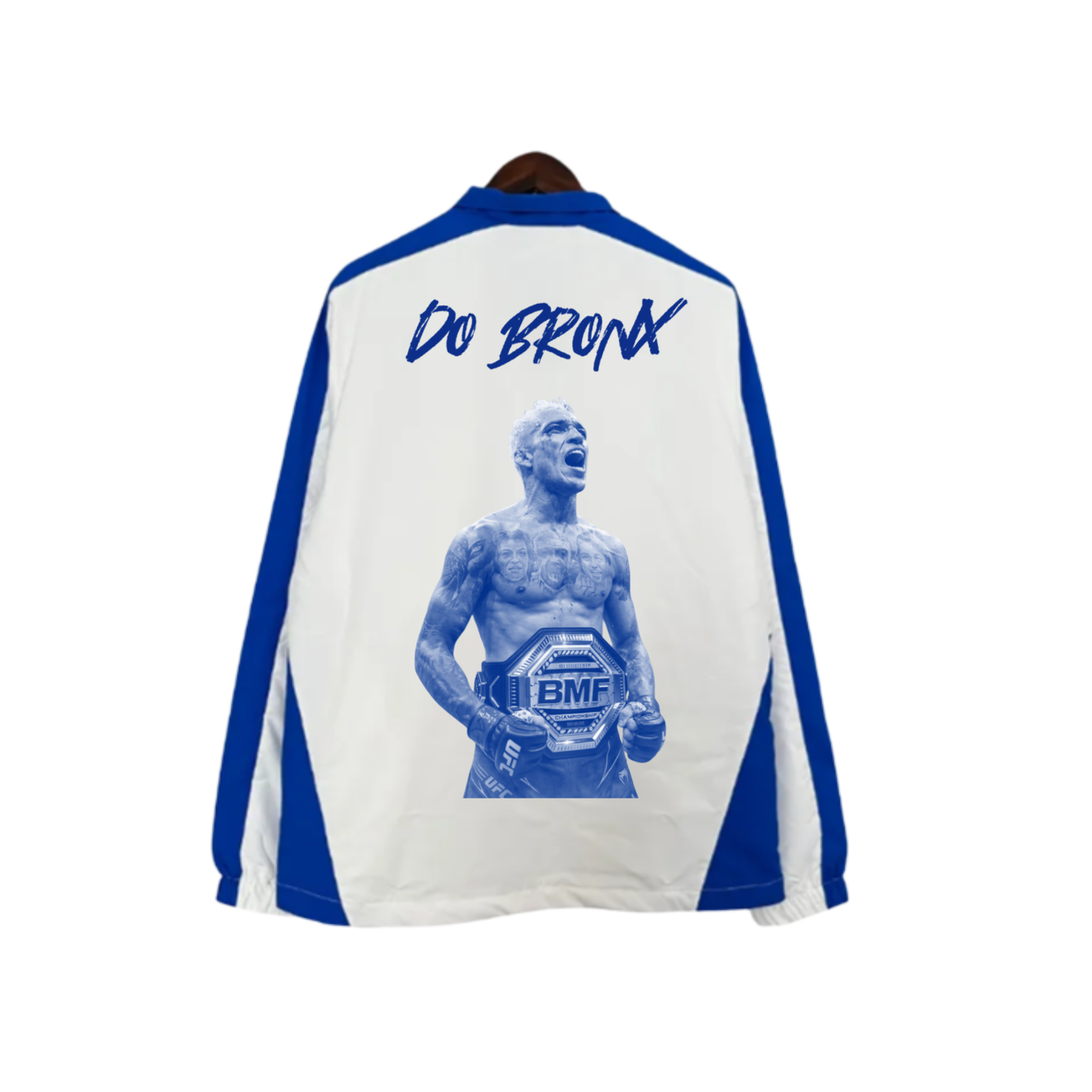 Charles Oliveira Windbreaker BMF Champion