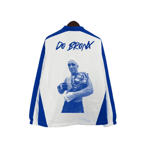 Charles Oliveira BMF Windbreaker Blue