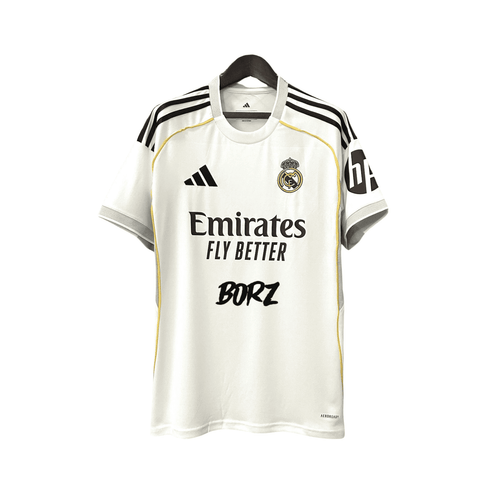 Khamzat Chimaev x Madrid