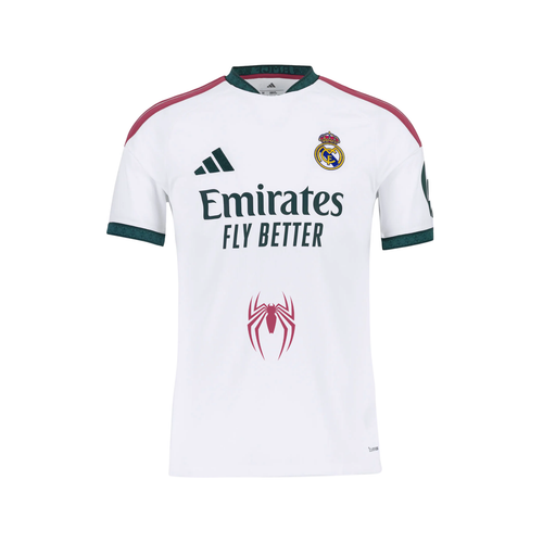 Spiderman x Real Madrid