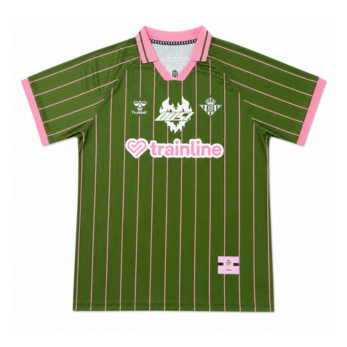 Real Betis x Omar Courtz camiseta