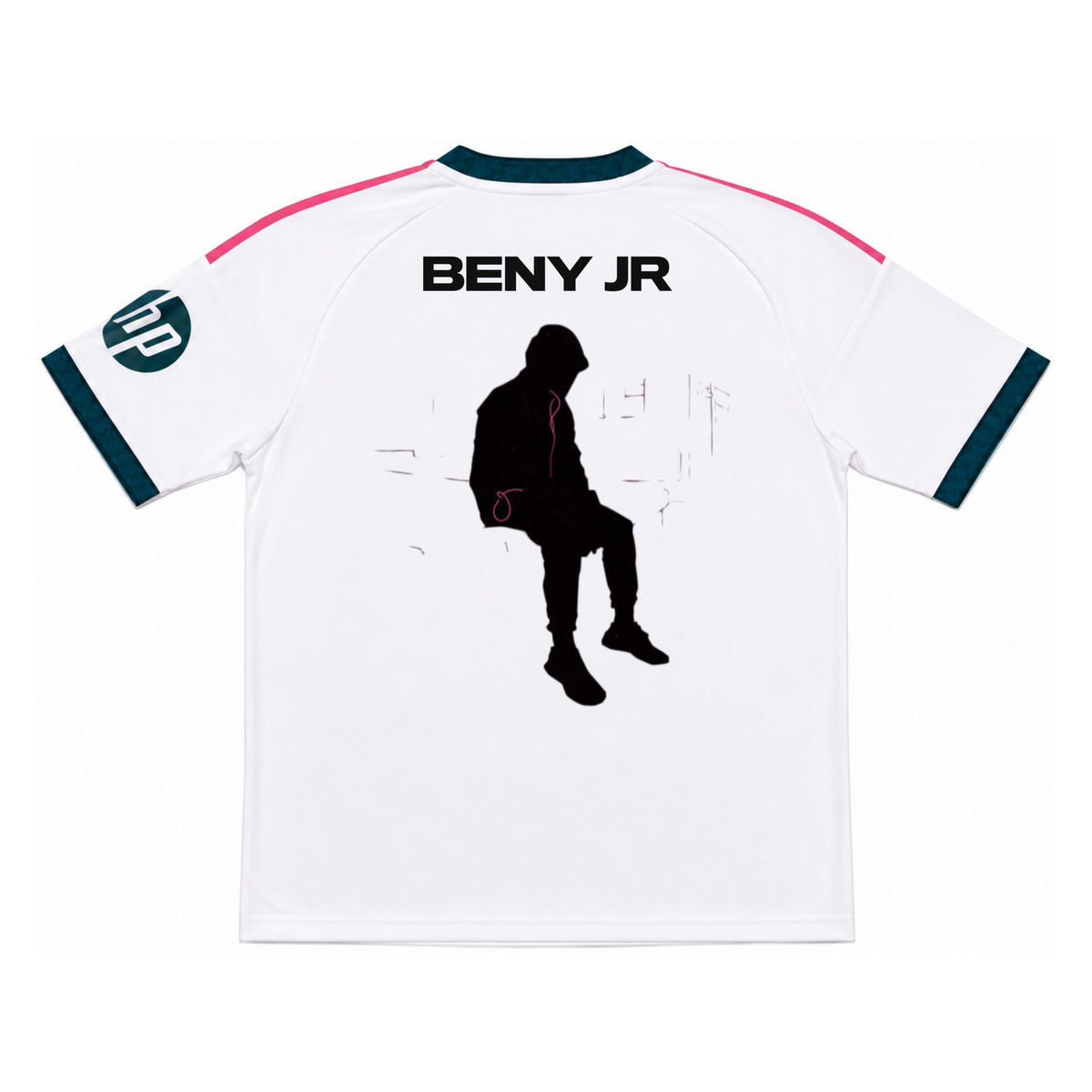 Real Madrid X Beny Jr camiseta
