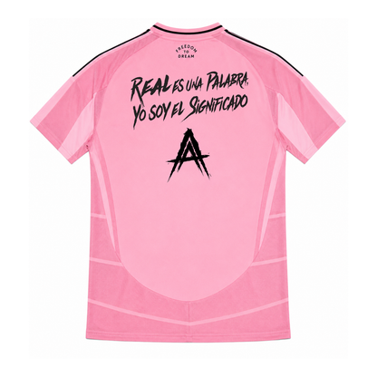 Inter de Miami x Anuel AA camiseta