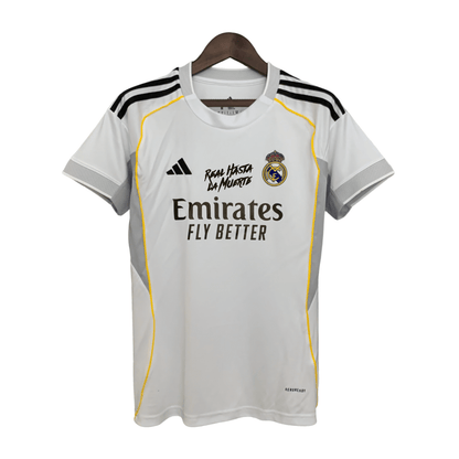 Real Madrid x Anuel AA «RHLM 2 Tour» camiseta