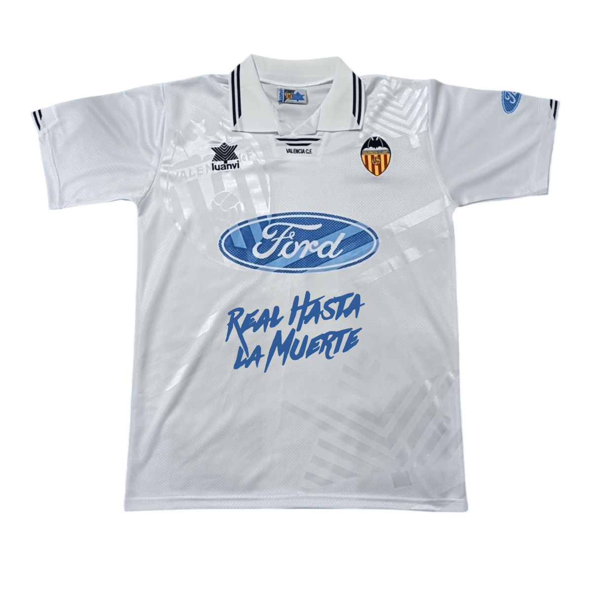 Valencia x Anuel AA «RHLM 2 Tour» camiseta