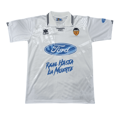 Valencia x Anuel AA «RHLM 2 Tour» camiseta