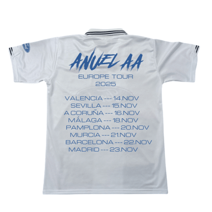 Valencia x Anuel AA «RHLM 2 Tour» camiseta