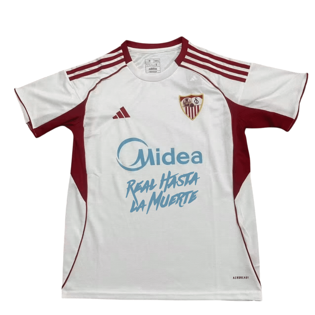 Sevilla x Anuel AA «RHLM 2 Tour» camiseta