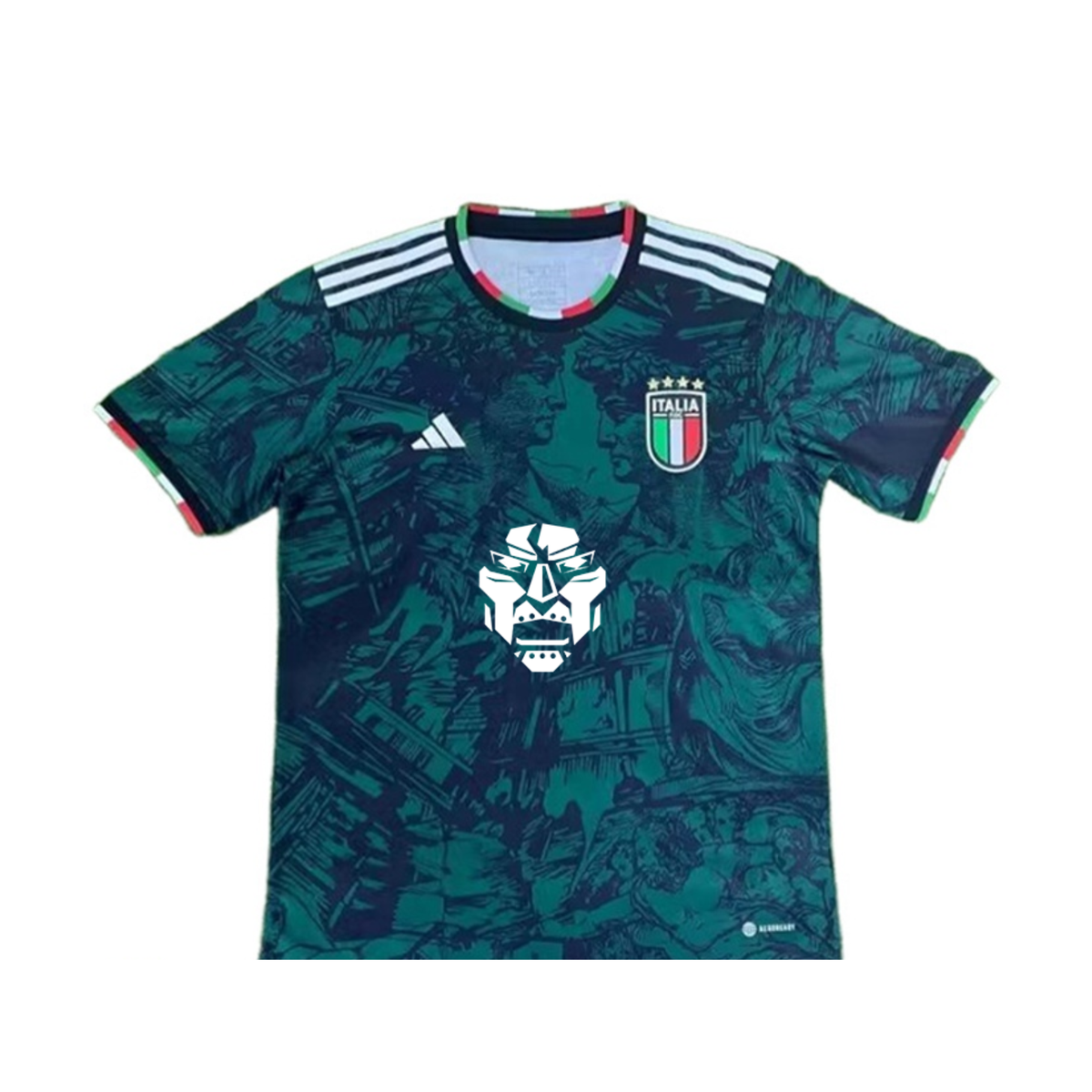 Dr Doom x Italia