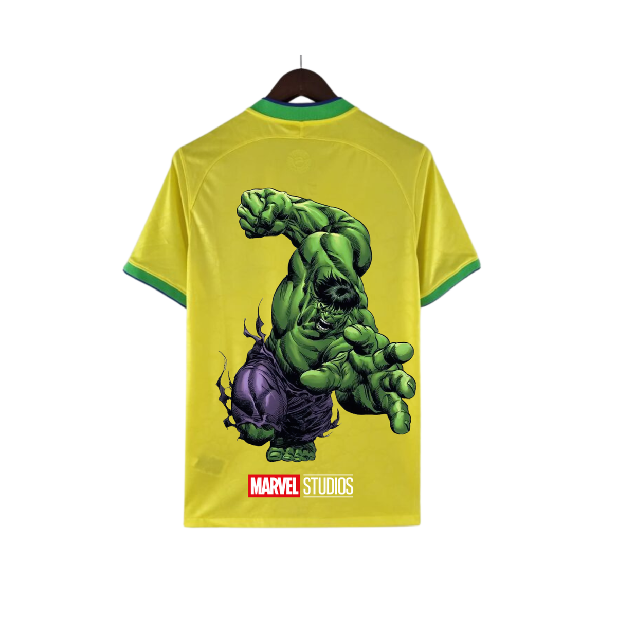 Hulk x Brasil