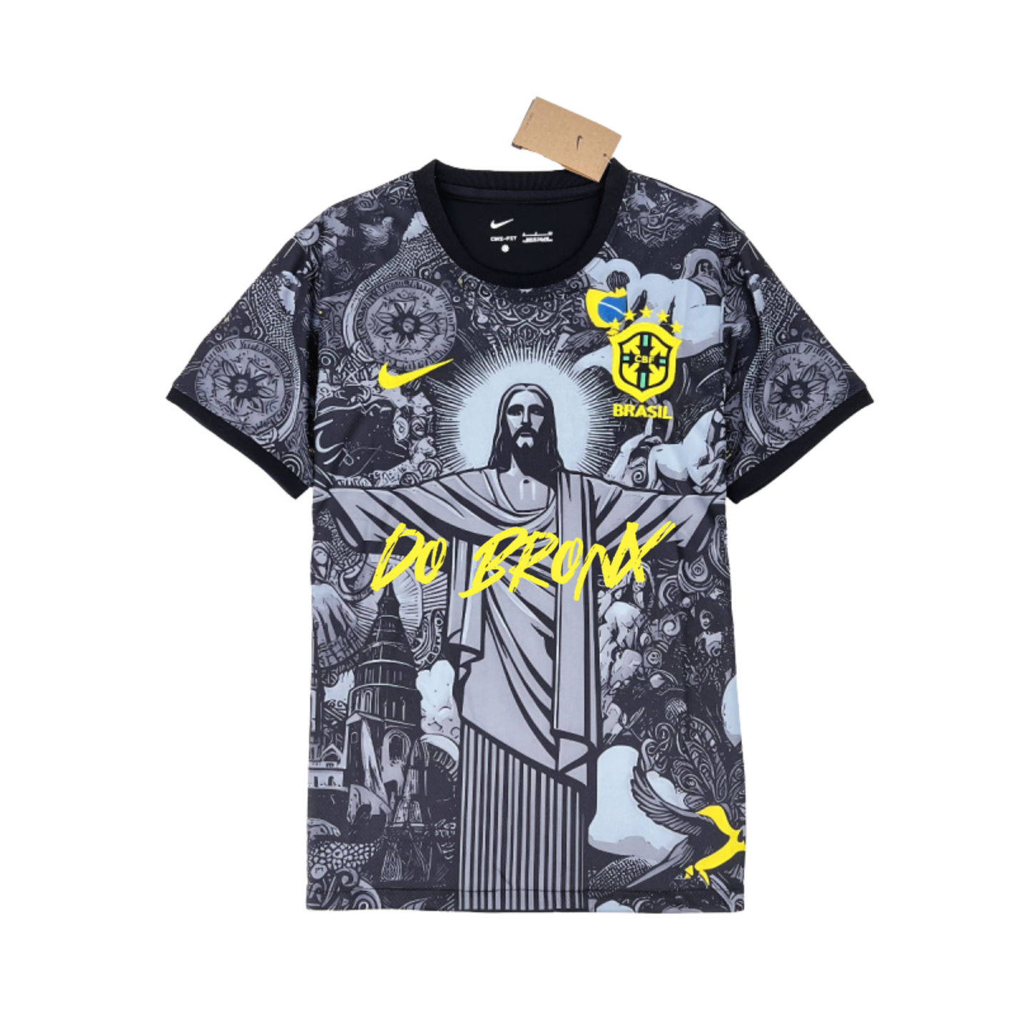 Charles Oliveira x Brasil Christ BMF