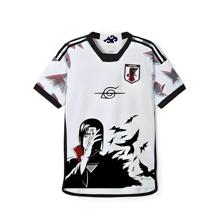 Camiseta Anime de Fútbol