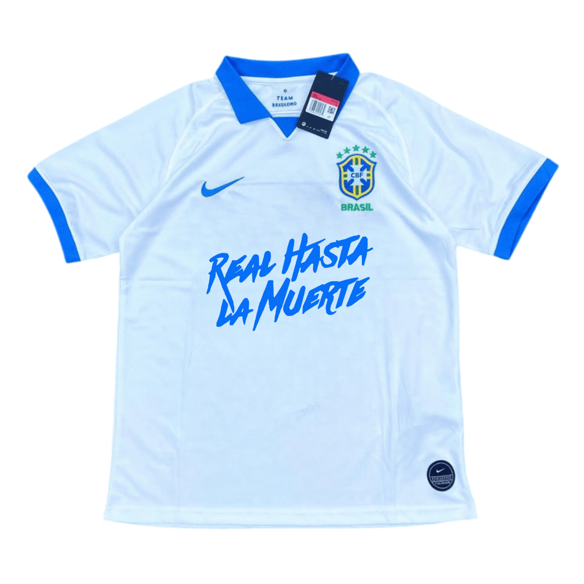 Selección de Brasil x Anuel AA