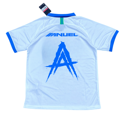 Selección de Brasil x Anuel AA