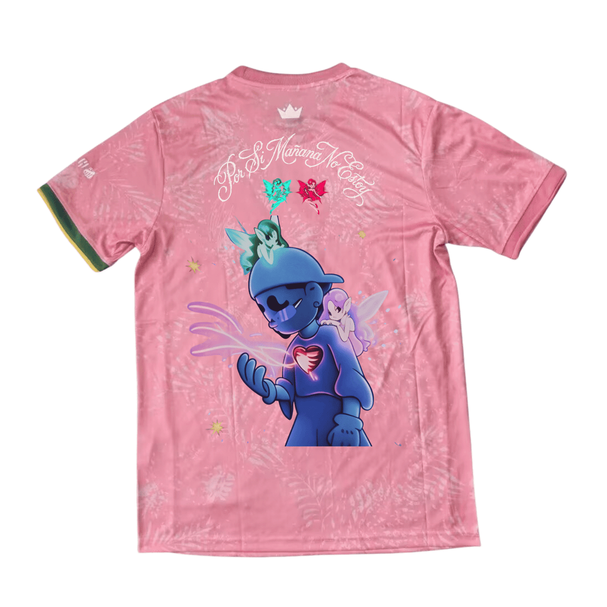 Selección de Brasil x Omar Courtz camiseta