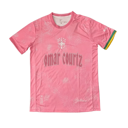 Selección de Brasil x Omar Courtz camiseta