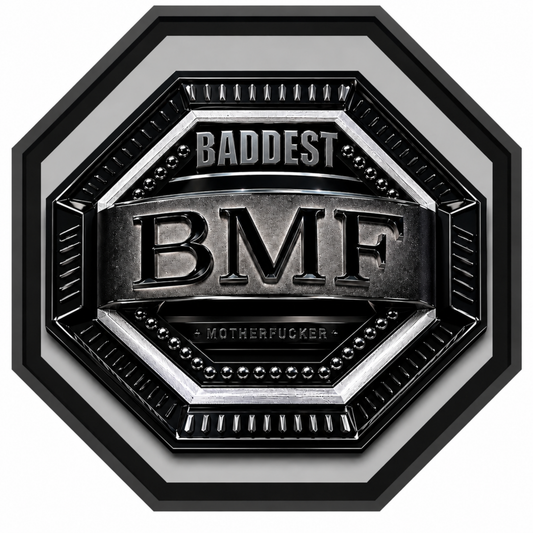 BMF Champion Patch