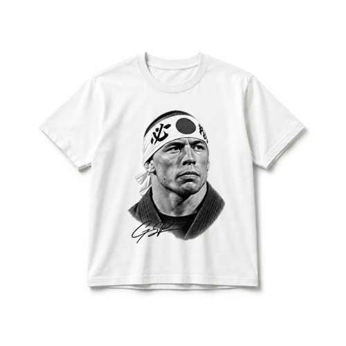 George St Pierre Tee