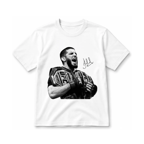 Islam Makhachev Tee